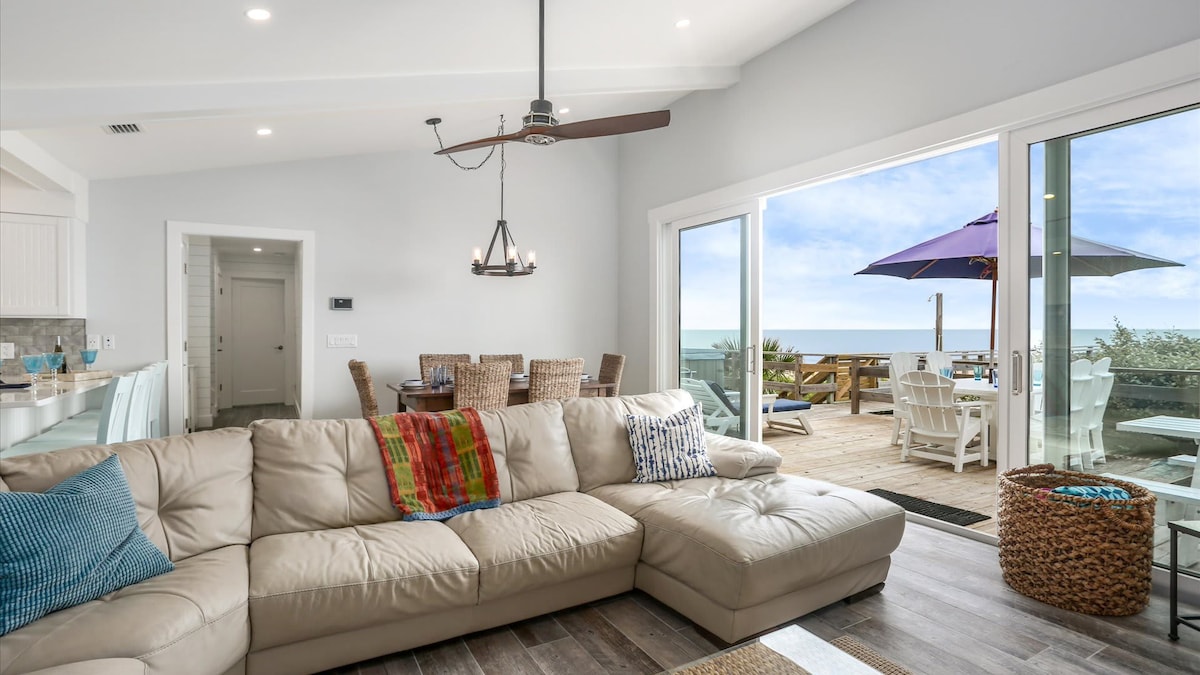 Sandy Toes | Wren Beach Rentals by Portoro