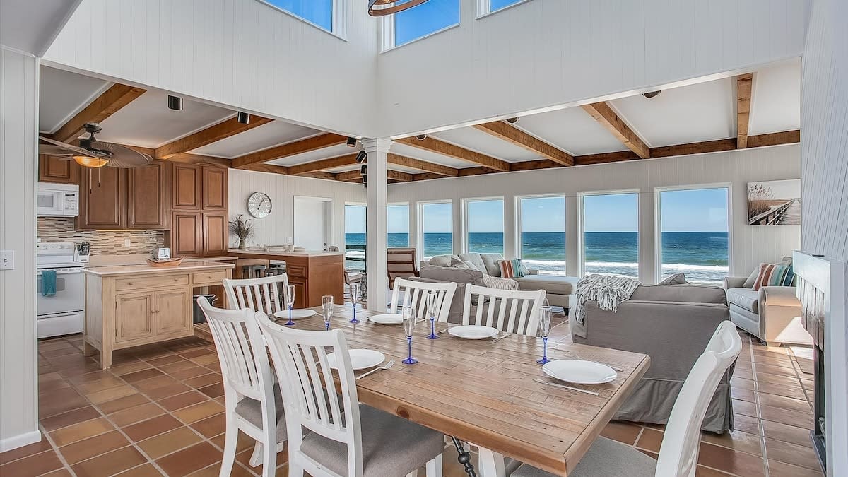 Sand Dollar | Wren Beach Rentals by Portoro