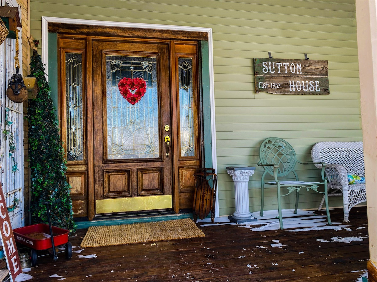 Bed & Breakfast private room near Amish Country