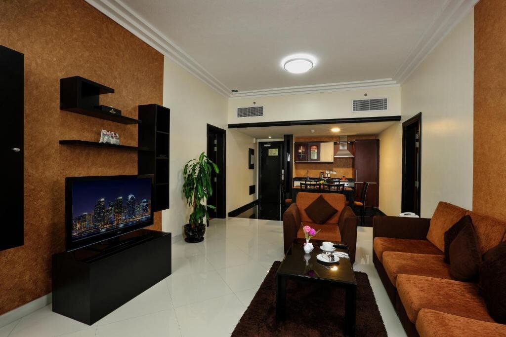Two Bedroom Apartment Near Safeer Mall Sharjah