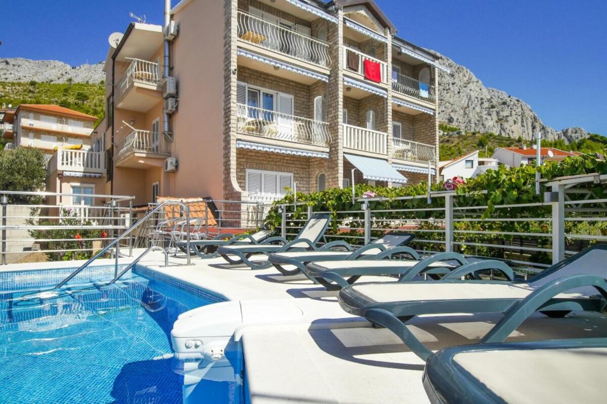 Apartment Villa Babaja App 9