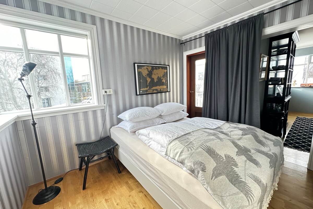 Luxary Holiday Home in Akureyri capital of the