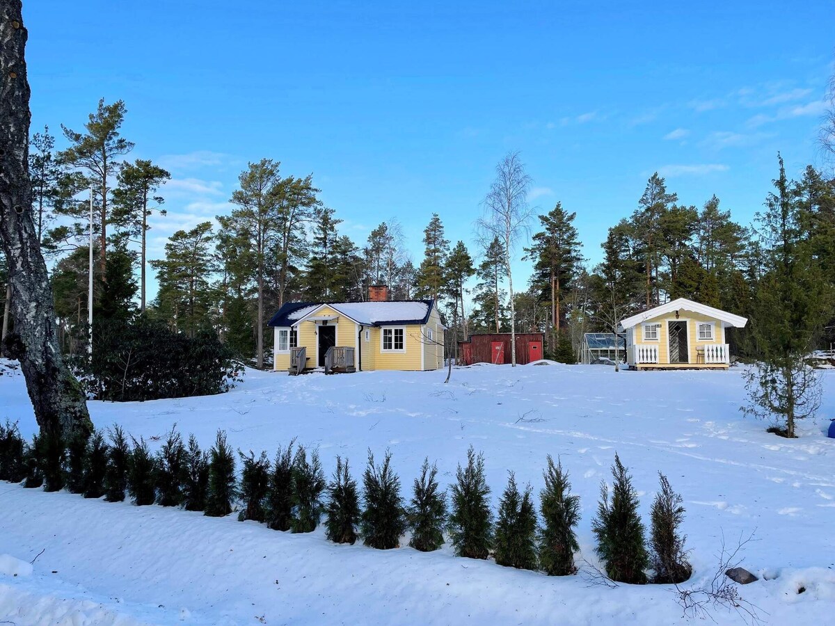 4 star holiday home in norrtälje