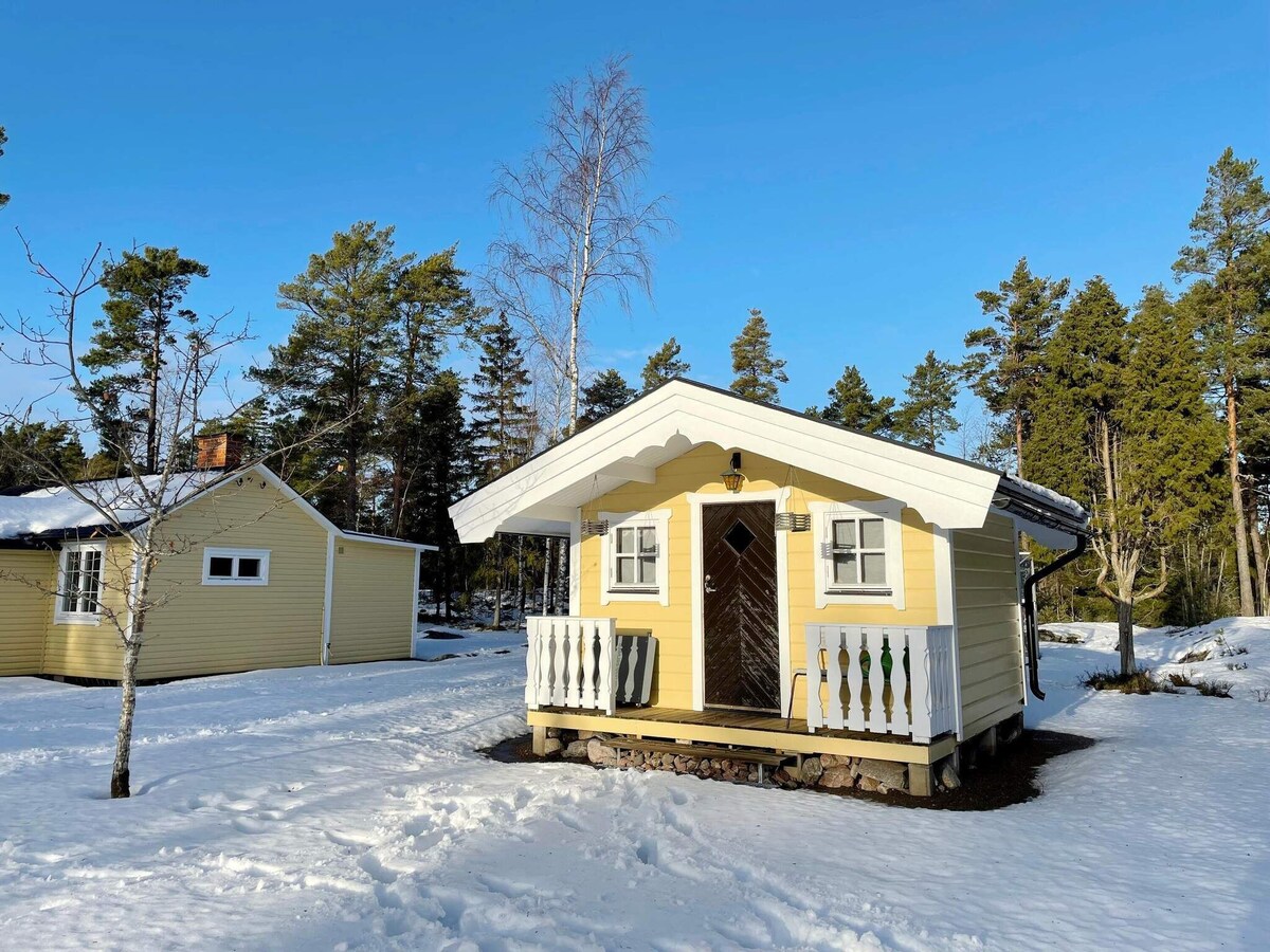 4 star holiday home in norrtälje