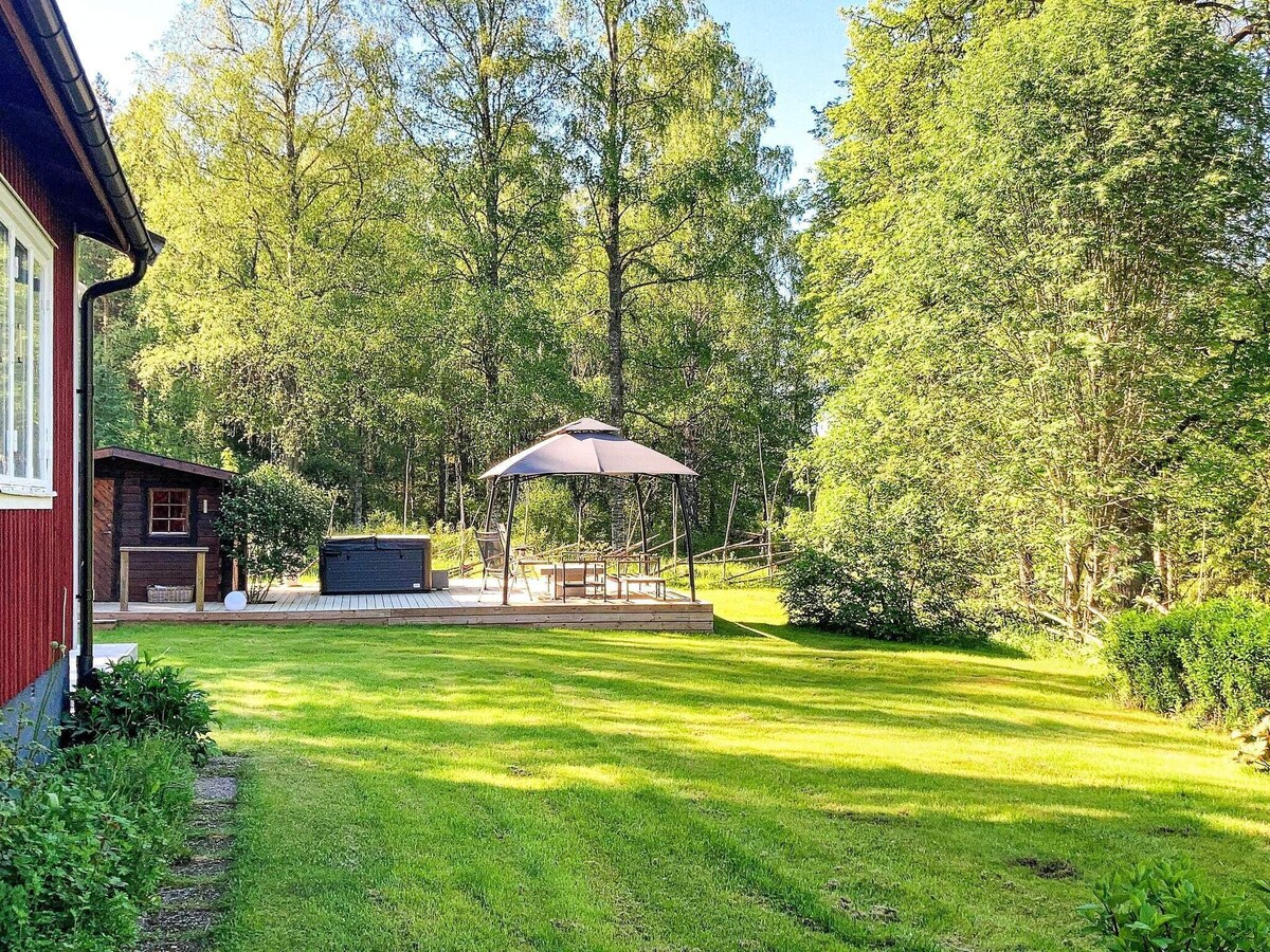 2 person holiday home in åby