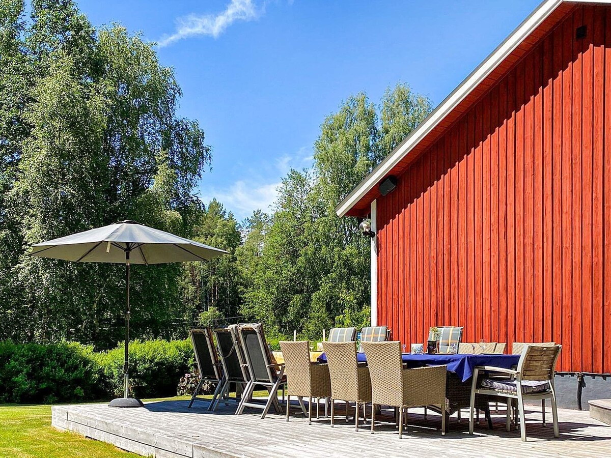 2 person holiday home in åby