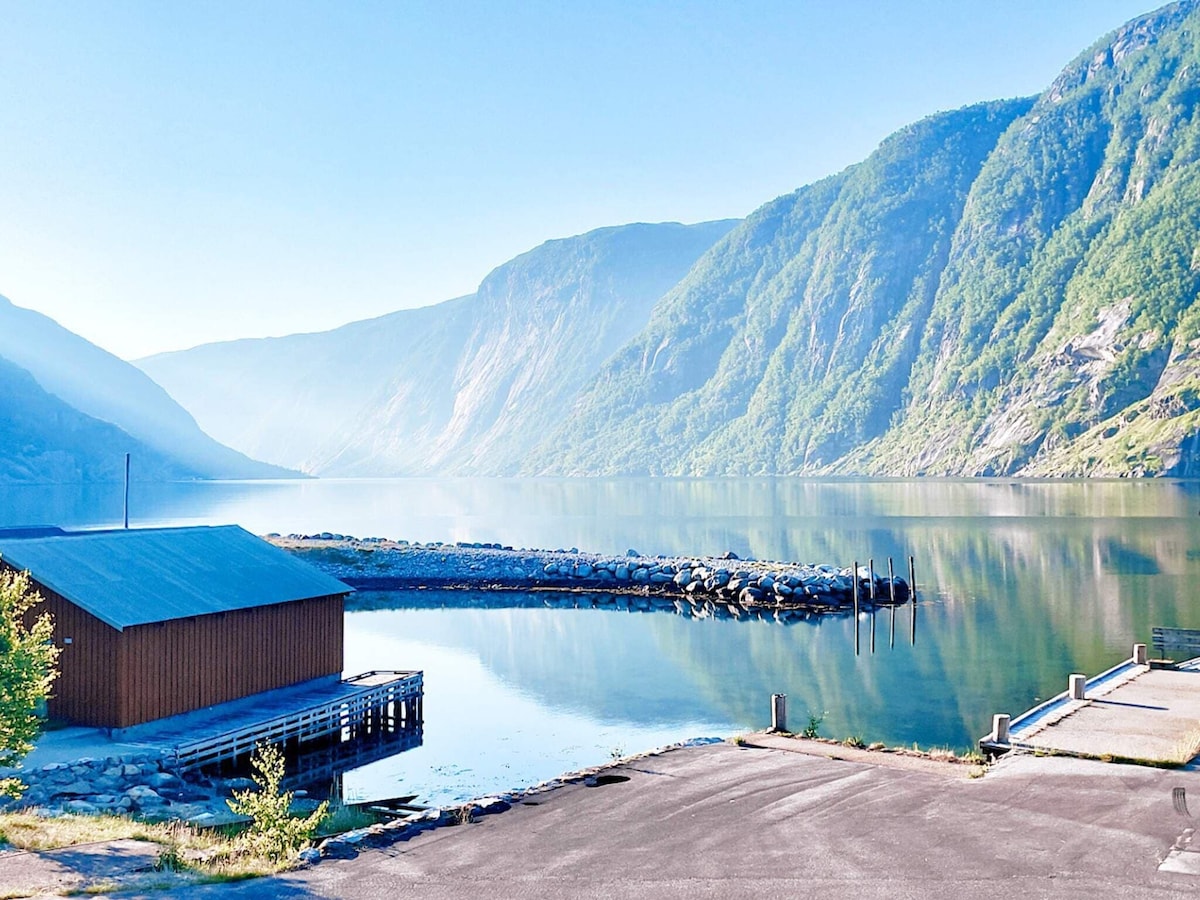 19 person holiday home in jøsenfjorden