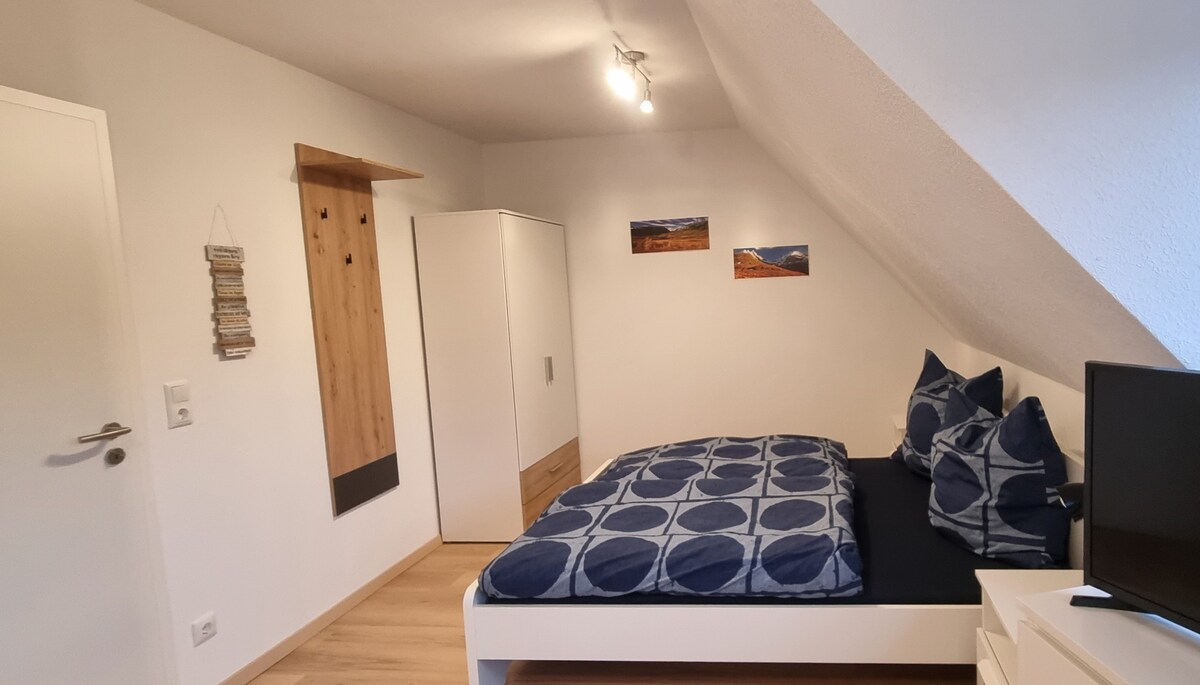 Ferienwohnung Parkblick (35m2) (Ferienwohnung Park