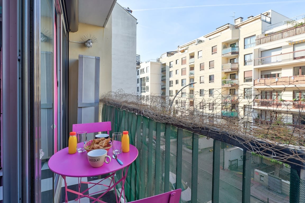 659 Suite Diane - Superb apartment in Paris