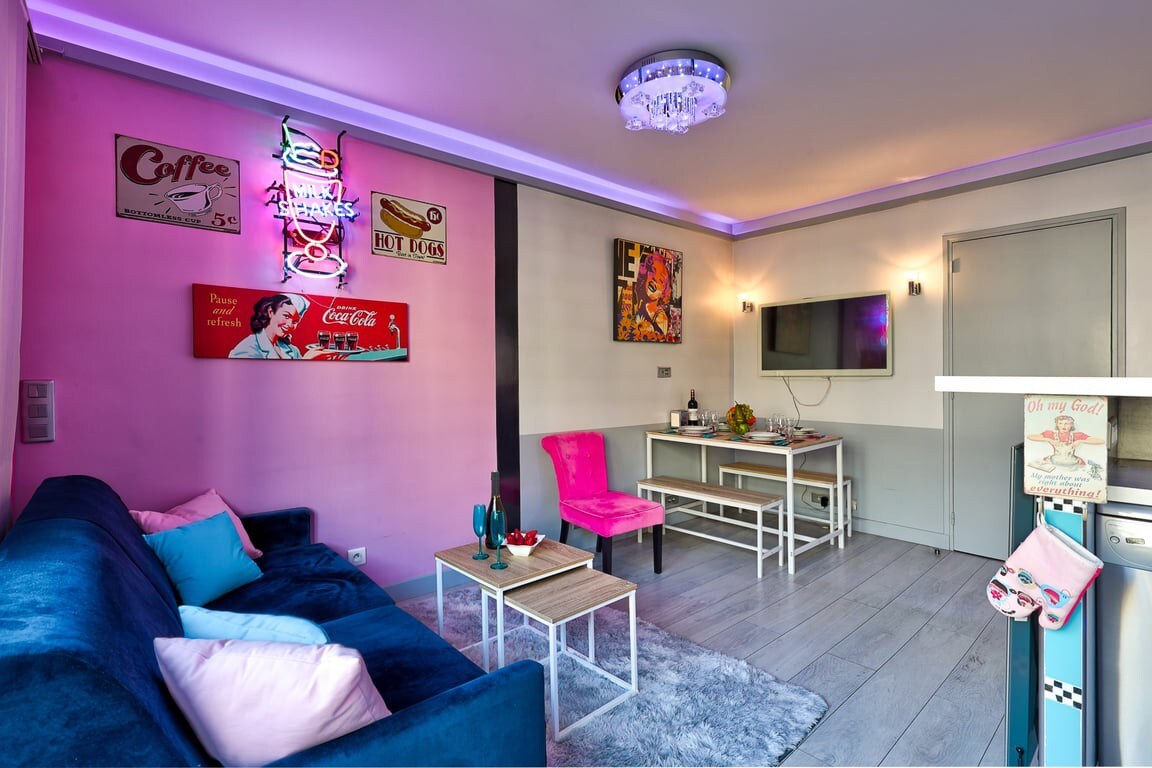 659 Suite Diane - Superb apartment in Paris