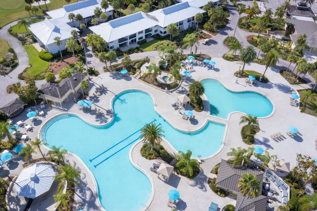 Tranquil Sports Oasis in Florida | Ideal for 4