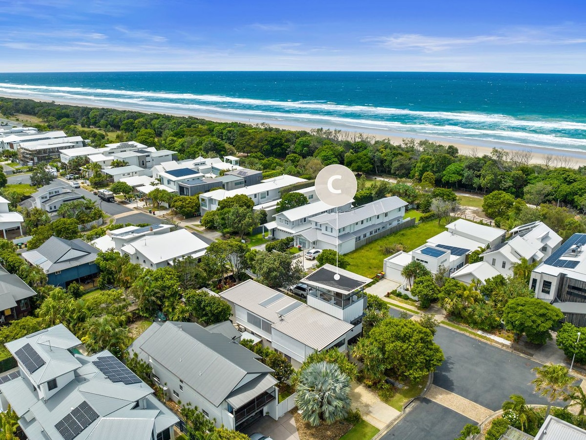 Ayana Casuarina - Beachside With Ocean Views