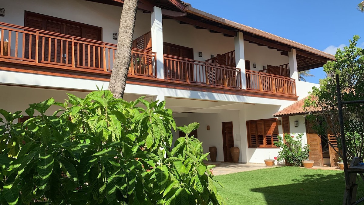 Cea017 - Charming seafront villa in Guajiru