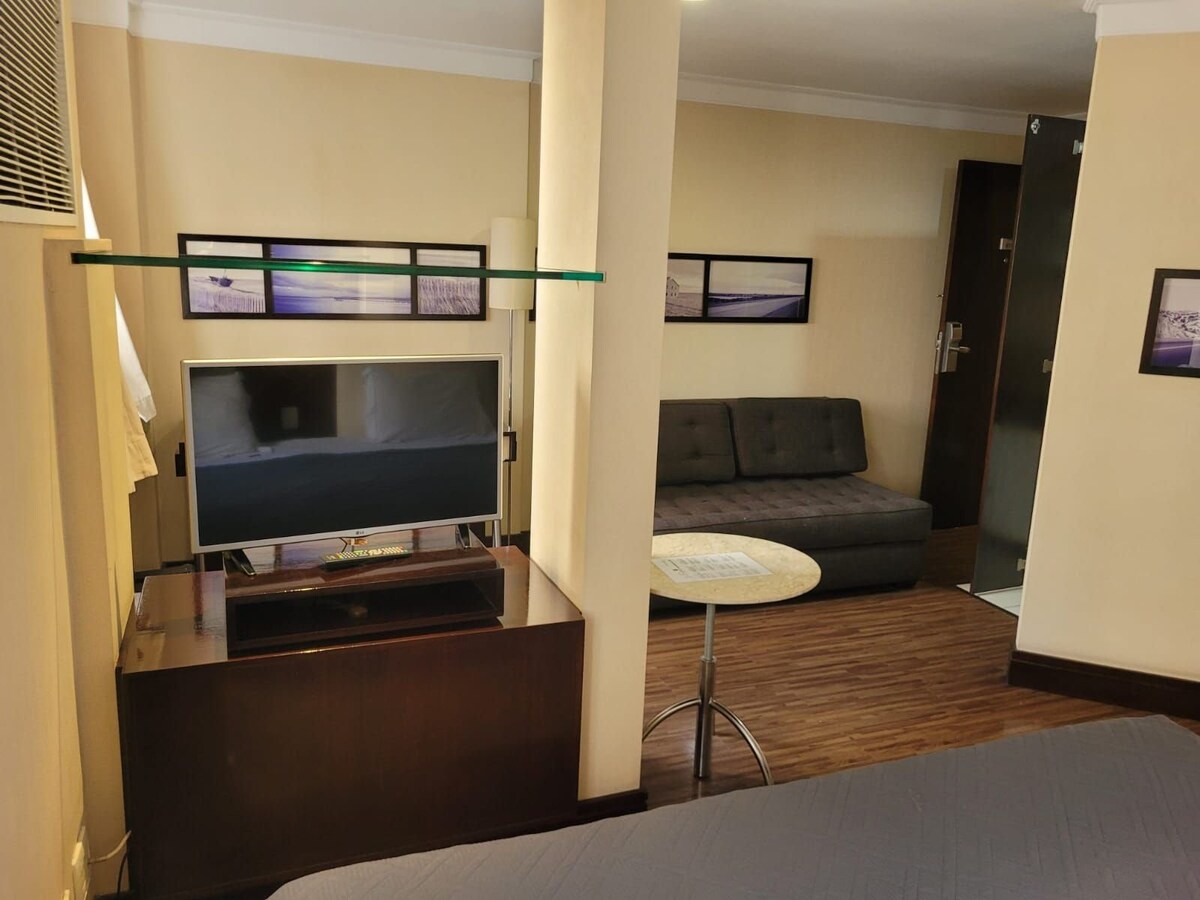 Elegant Flat 2 Internacional Plaza-Garagem e Pisci