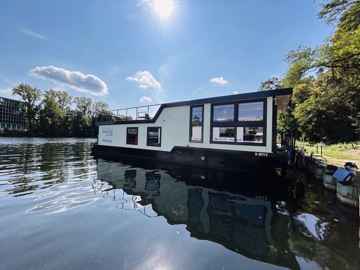 Hausboot Charlottenburg