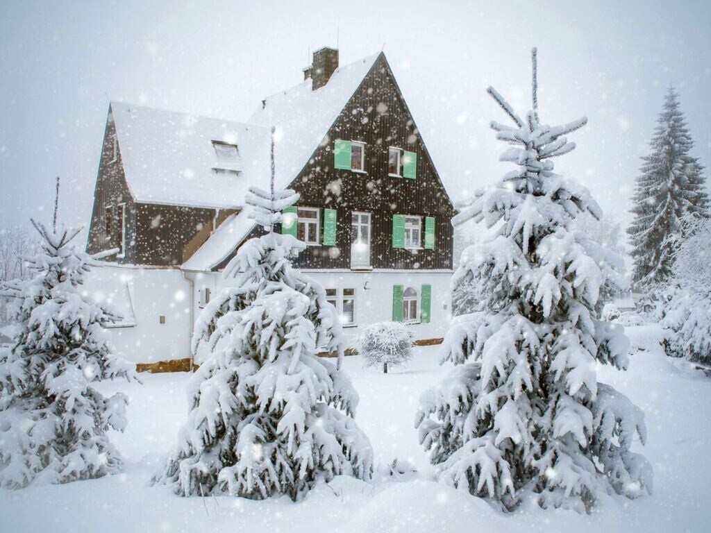 Holiday apartment Ahornspitze