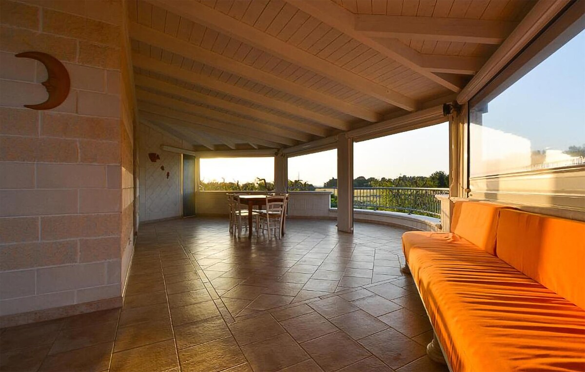 Stunning home in Carovigno with WiFi