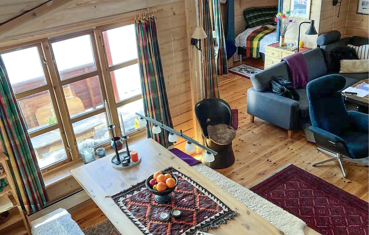 Amazing home in Dalen with WiFi