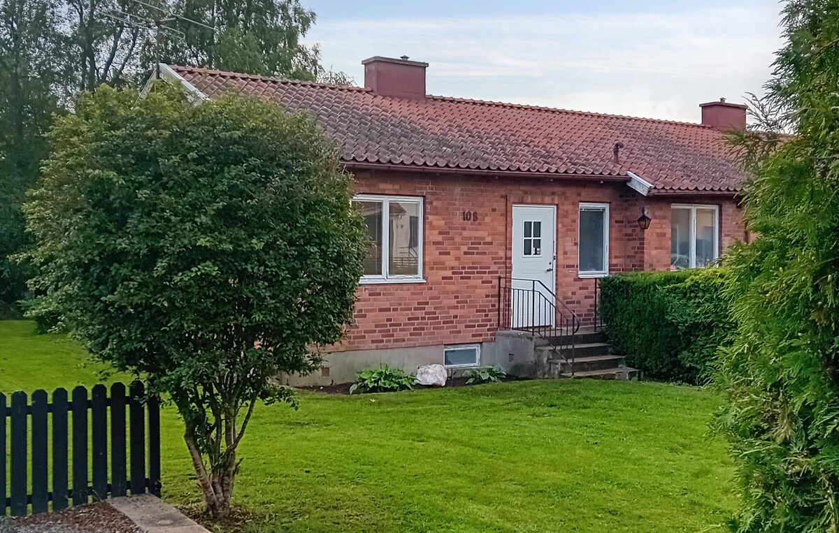 Amazing home in Klippan with WiFi