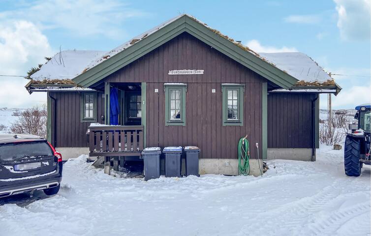 Nærøysund的民宿
