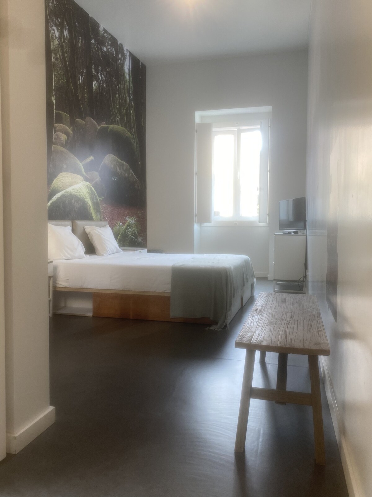 Modern room near Sintra National Palace