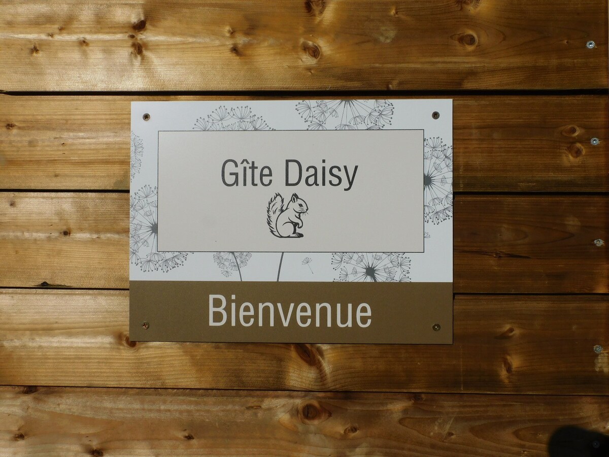 Gîte Daisy - Vue sur la chaîne des Pyrénées