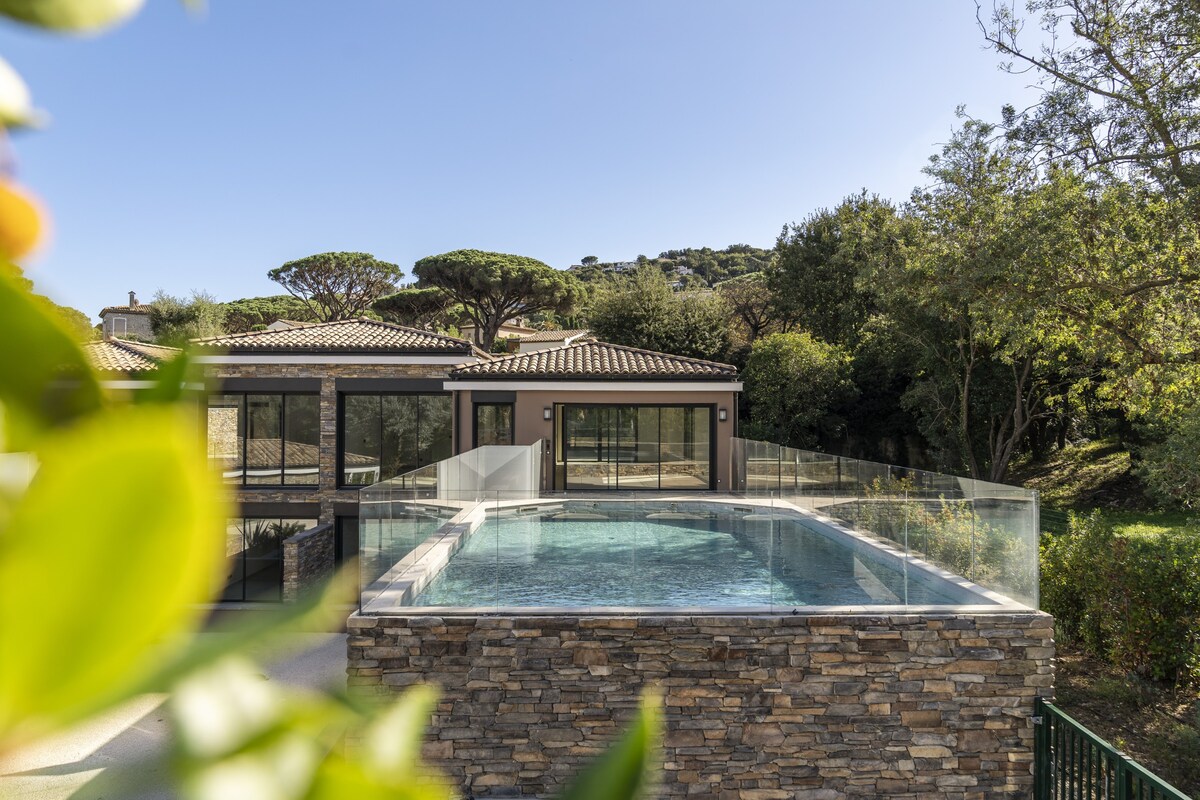 Villa Indygo 5 - Saint Tropez