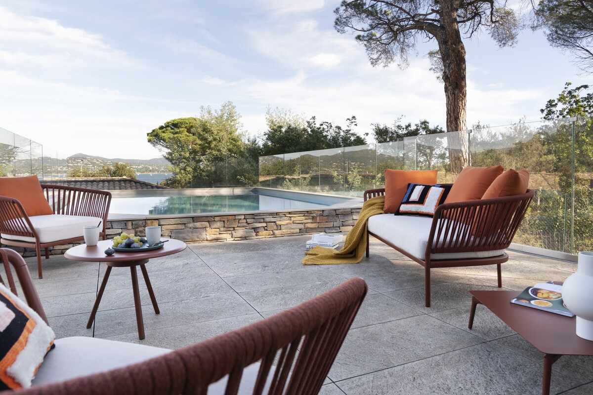 Villa Indygo 5 - Saint Tropez