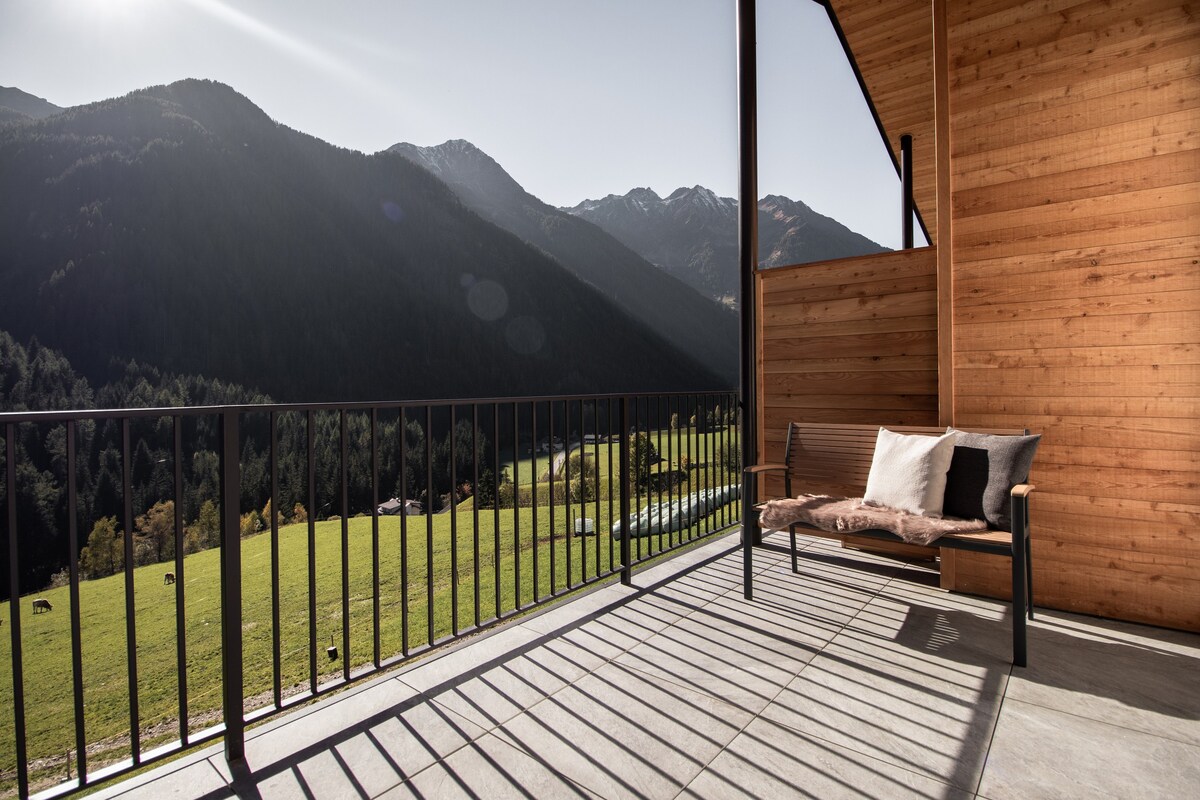 Chalet-Suite Wiese