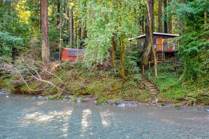 卡扎德罗(Cazadero)的民宿