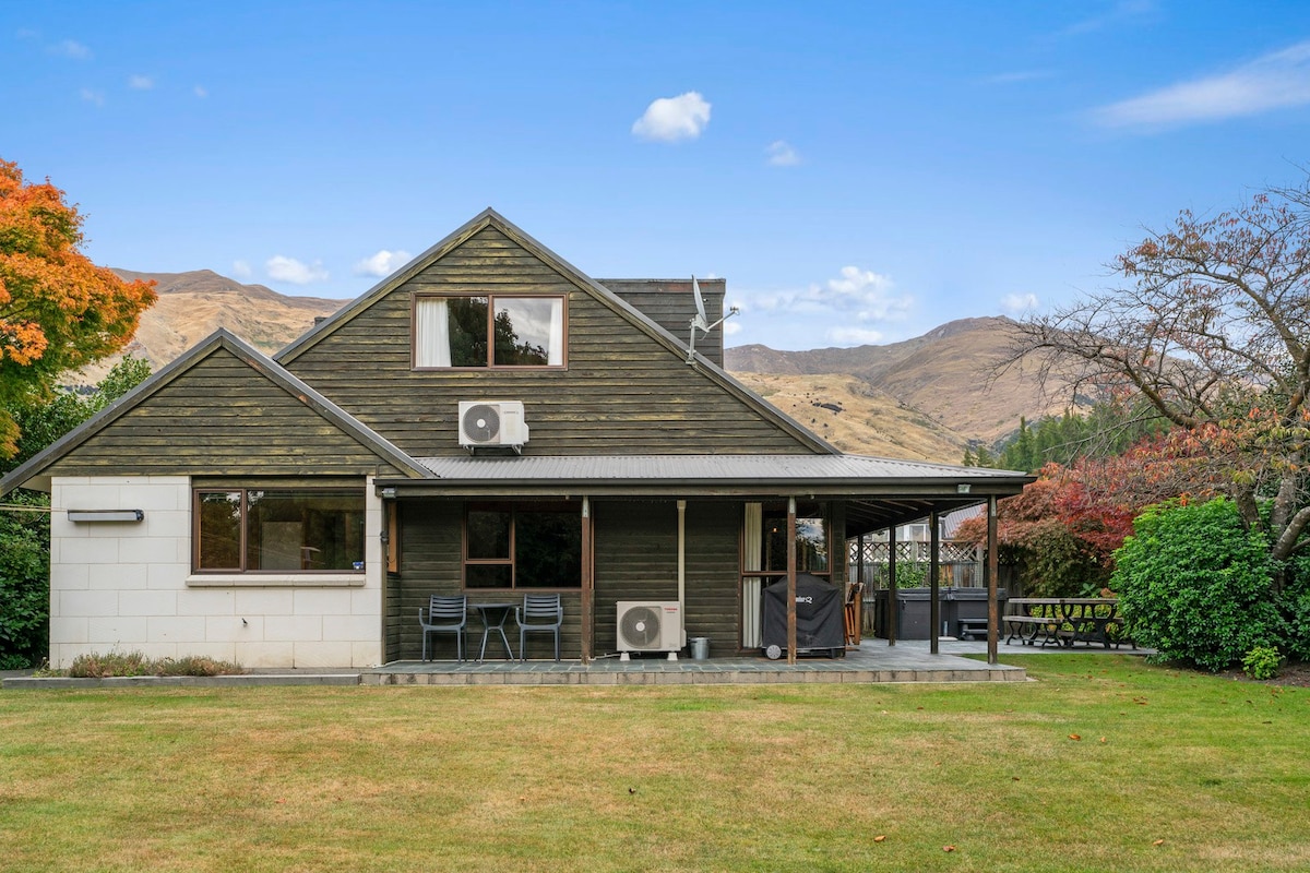 So Good On Sargood - Wanaka Holiday Home