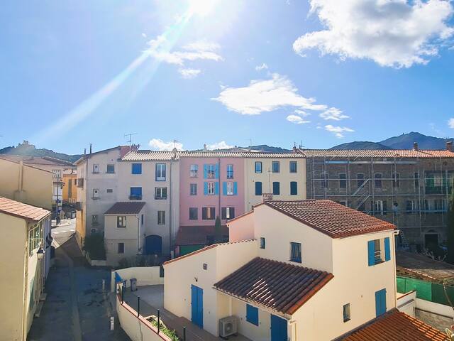 科利乌尔 (Collioure)的民宿