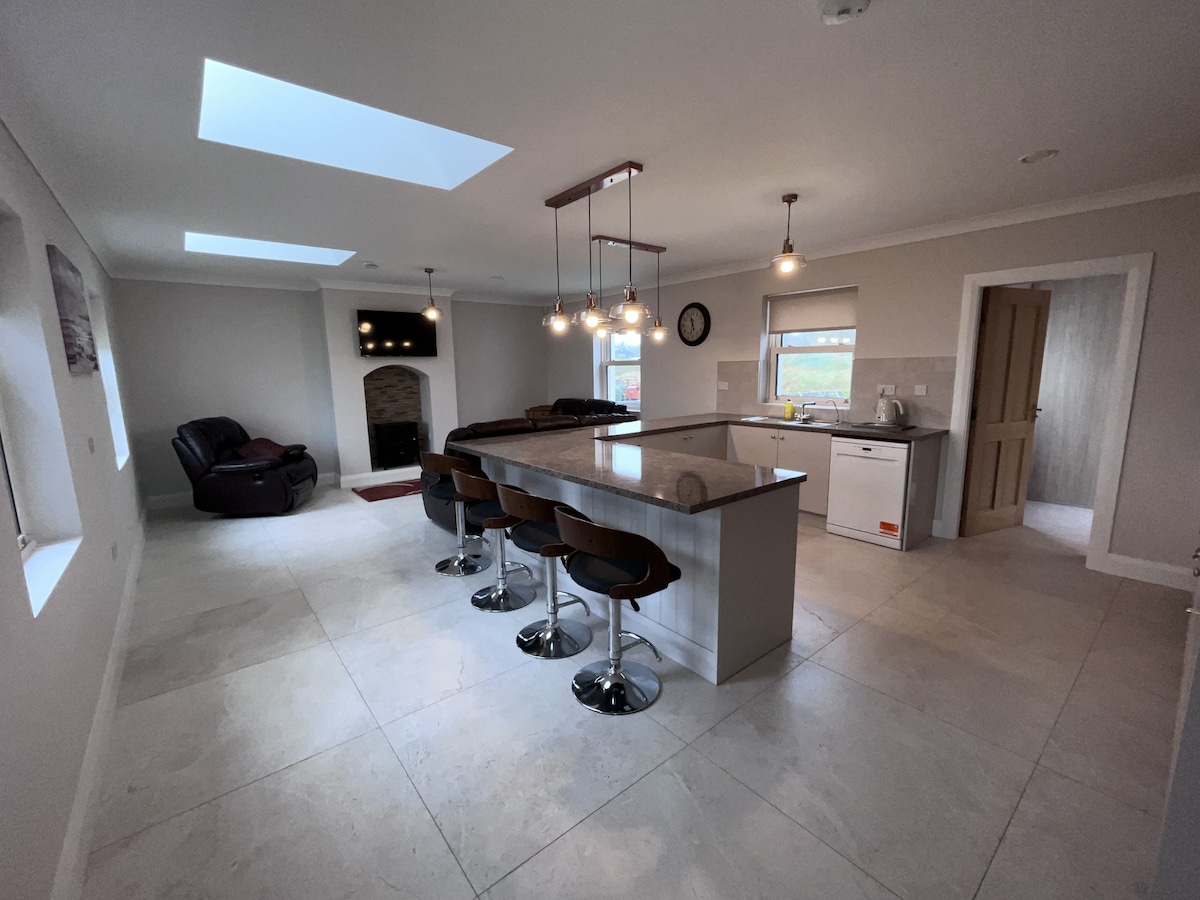 Modern New Home close to The fields of Athenry