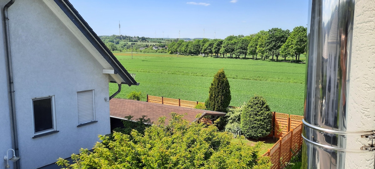 Ferienwohnung an der Lahn