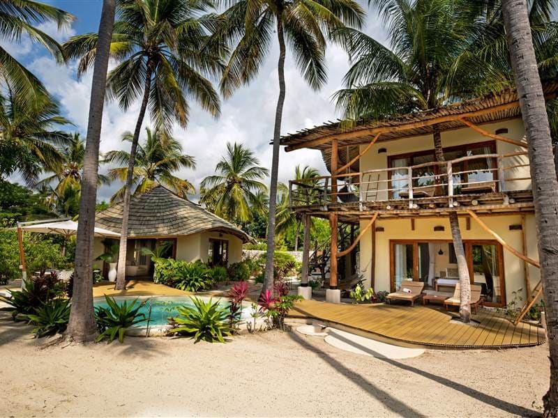 Zanzibar - Family Two-bedroom Villa - Tanzania