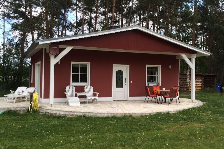 Holiday home Elster-Swedenhaus