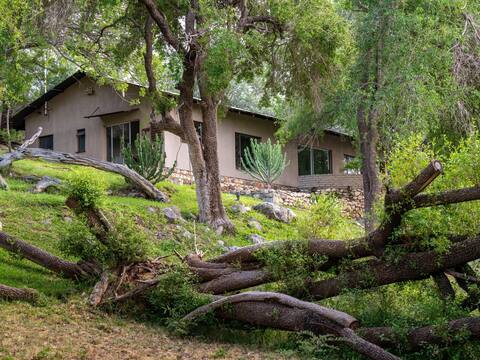 6 Sleeper Cottage with River View
