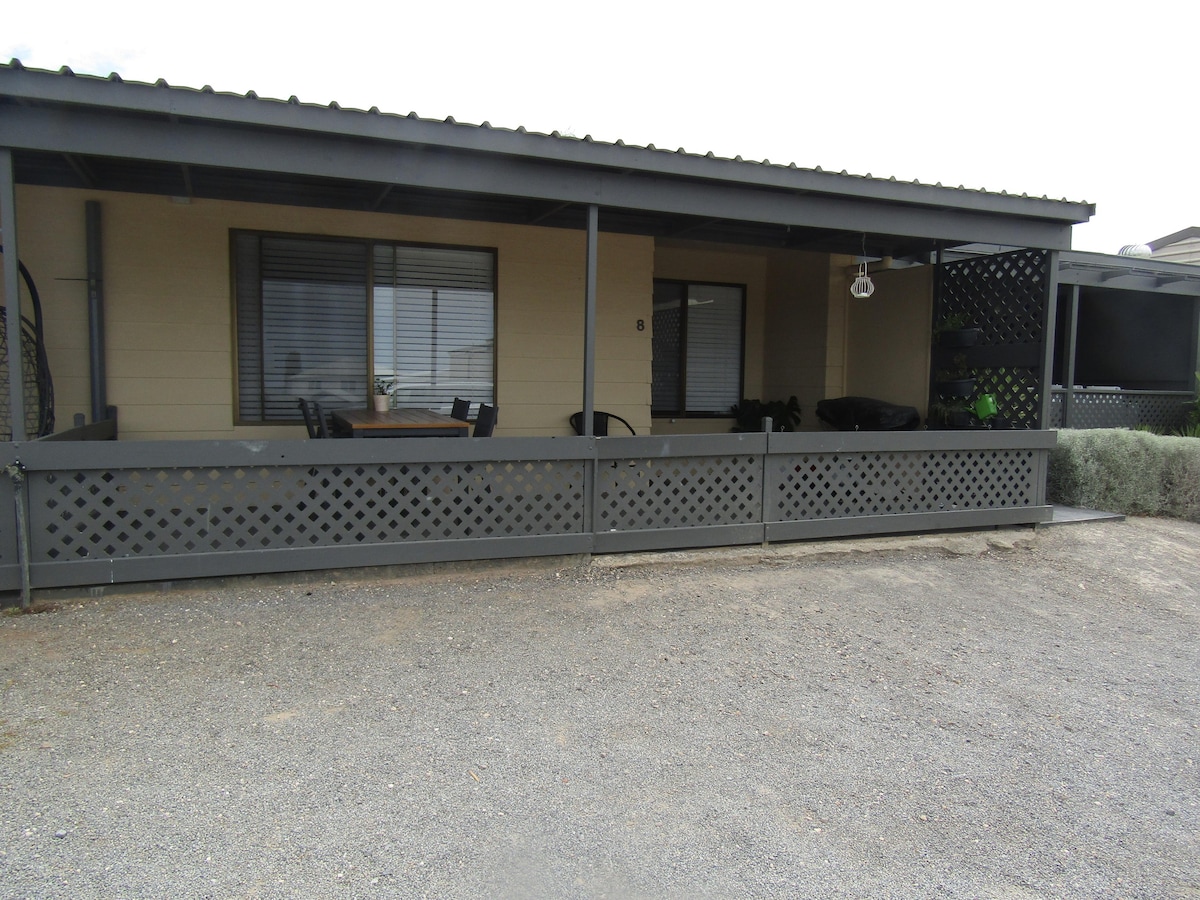 Yaringa Point Turton - Comfortable 2 bedroom Unit