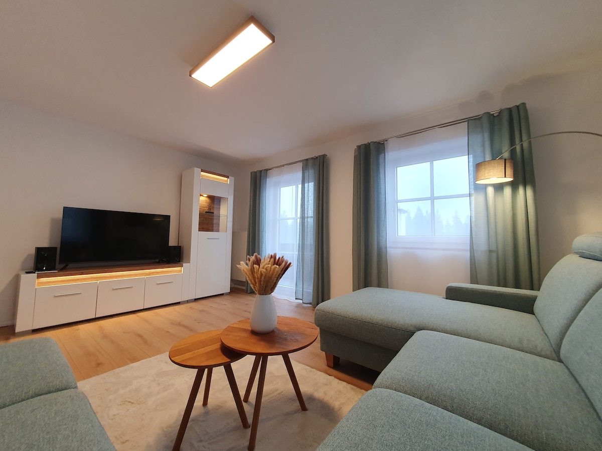 Holiday flat Göllblick, 72m²