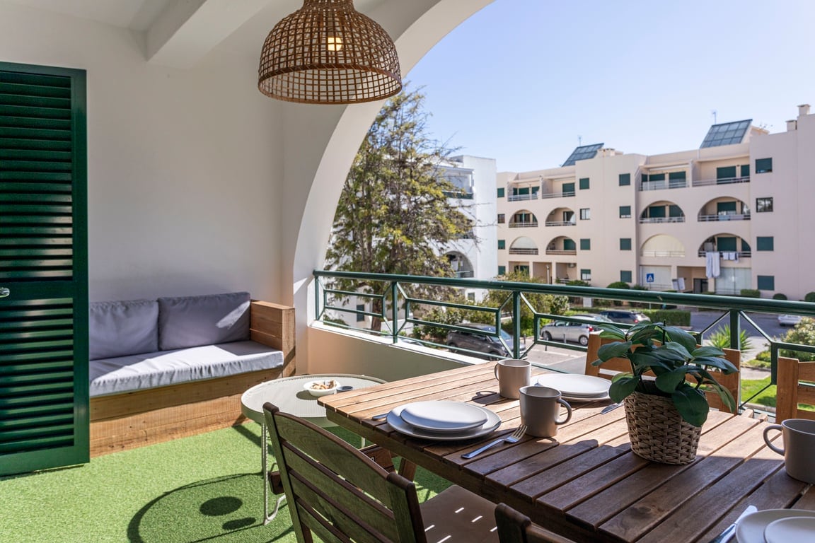 TAC - Luxury Apartment Salgados Village