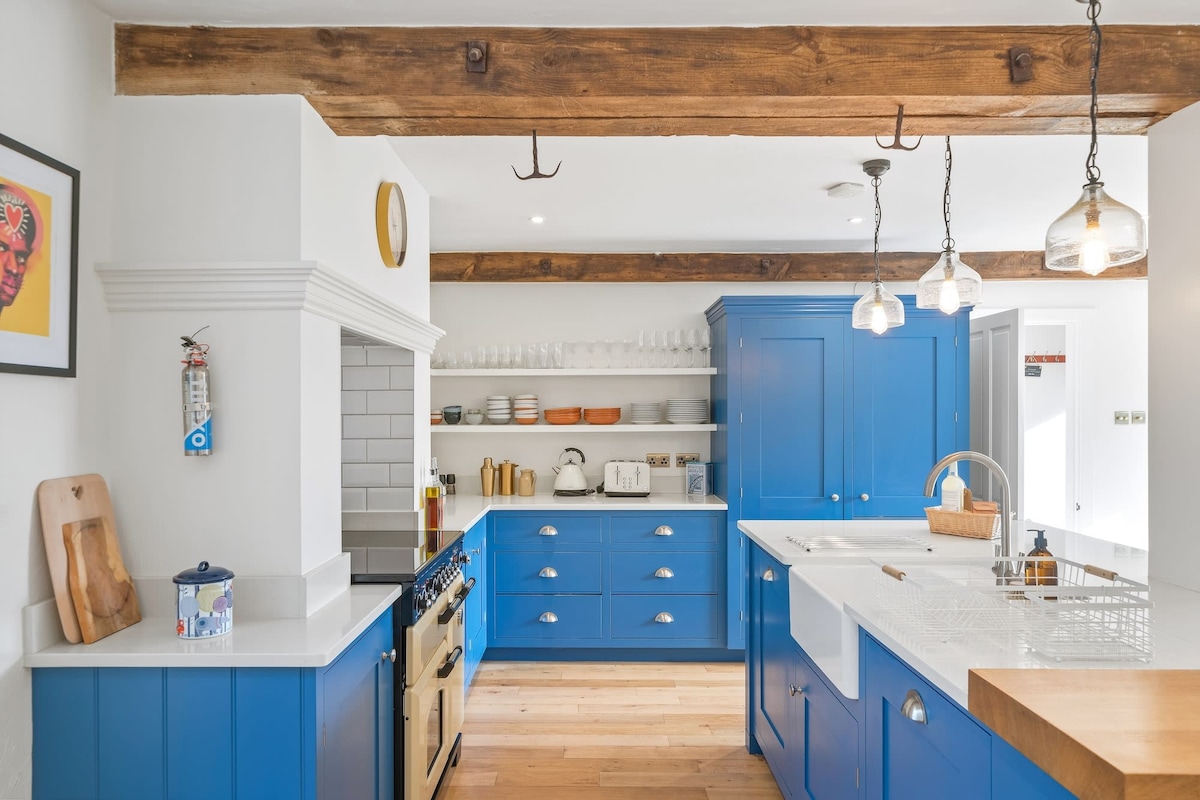 Spacious Farmhouse on the Edge of Dartmoor