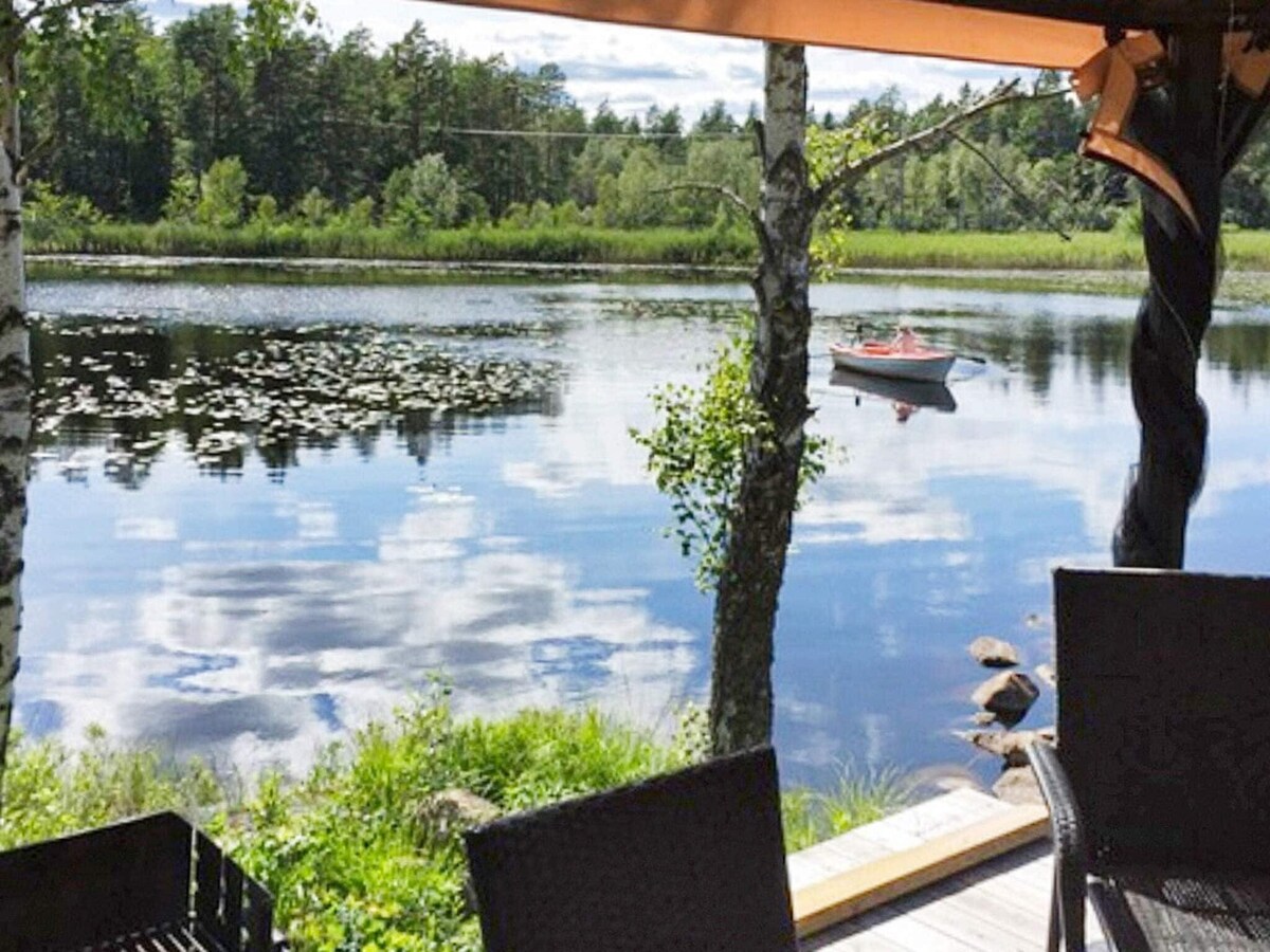 4 person holiday home in nissafors