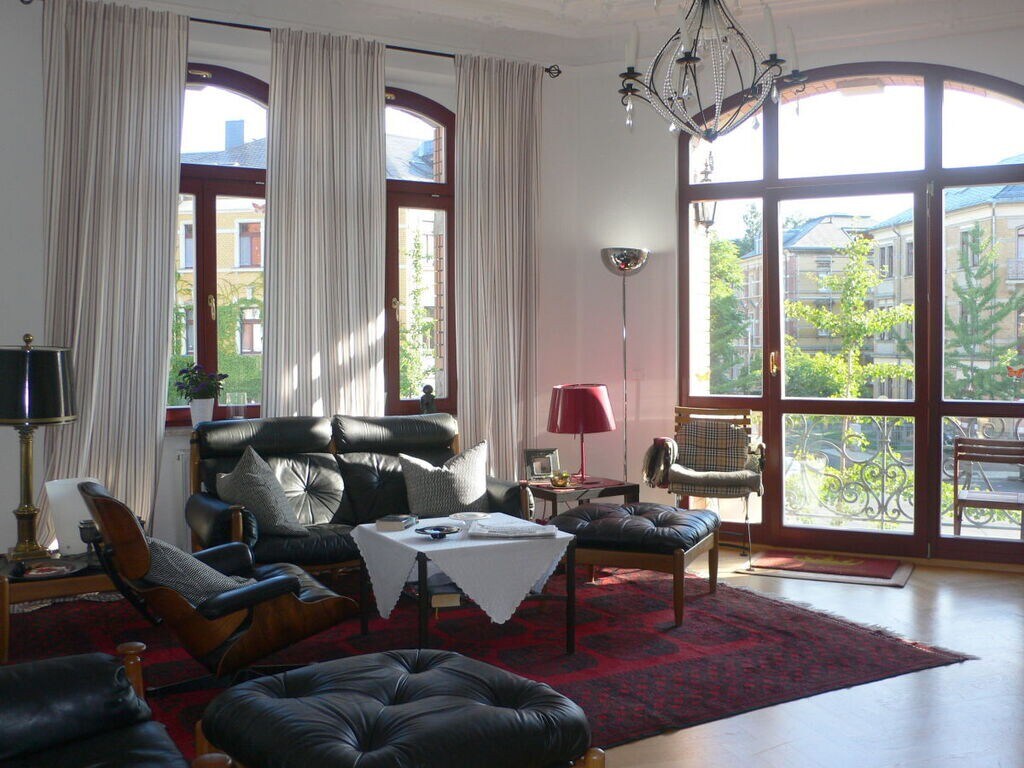 Charming apartment in Radebeul