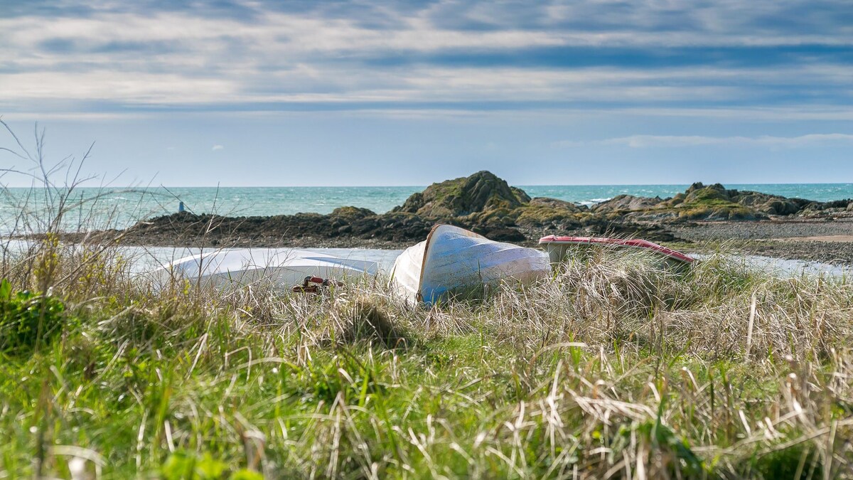 Seaview Cottage