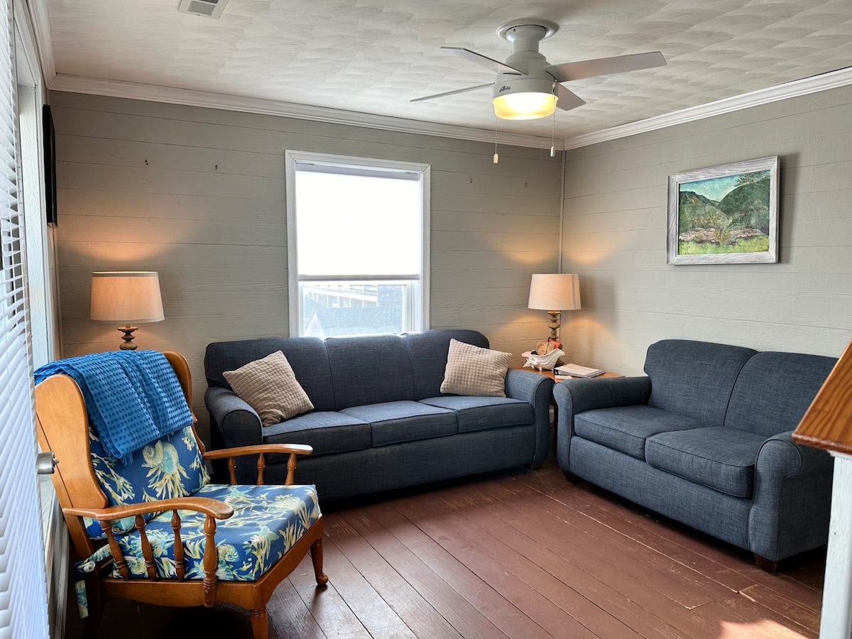 Nags Head 311: Oceanfront and Dog Friendly