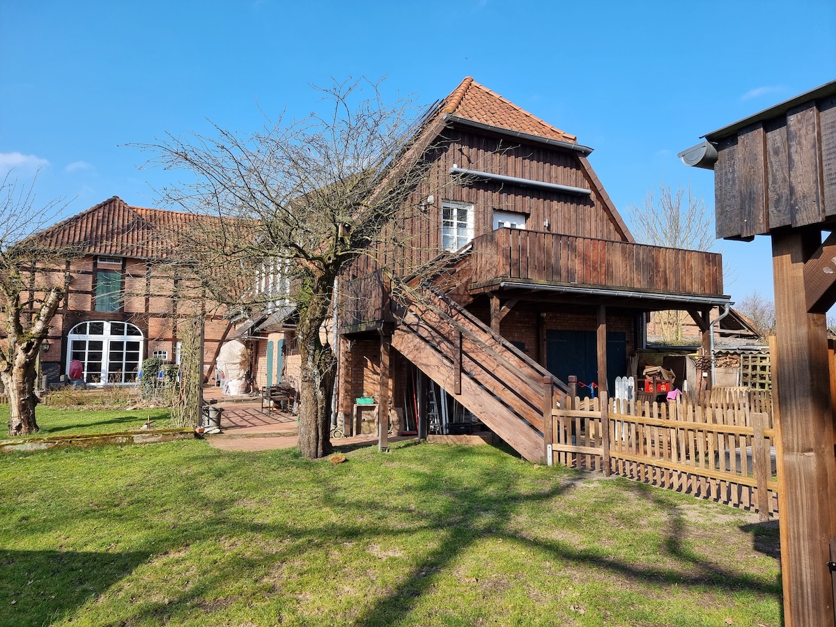 Ferienwohnung Oertzheide