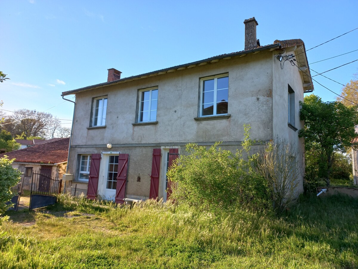 Gîte La Génevrie