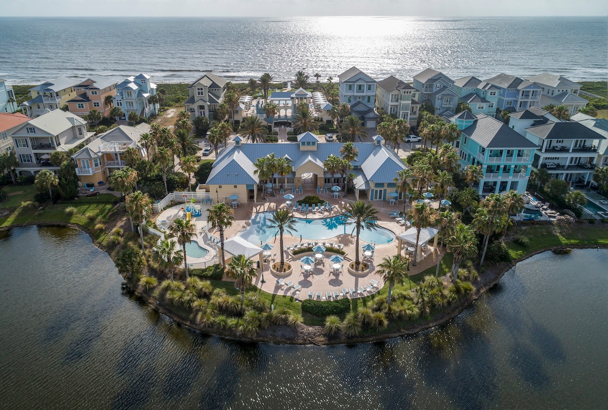 832 Cinnamon Beach | Ocean Views, Great Amenities!