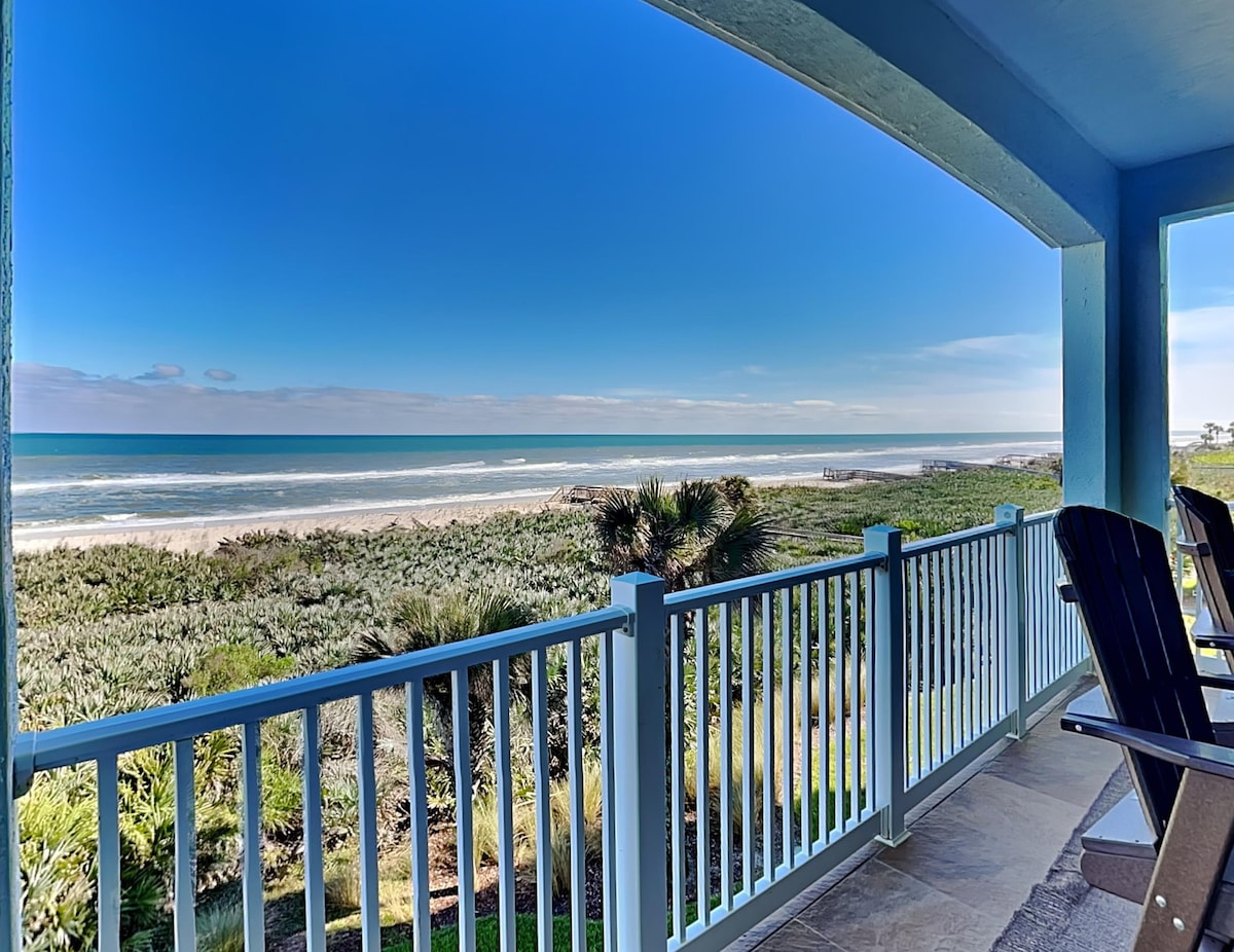 832 Cinnamon Beach | Ocean Views, Great Amenities!