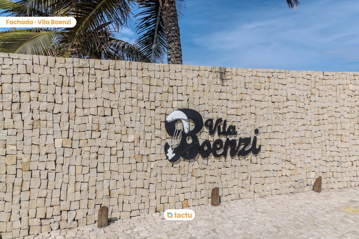 Vila Boenzi in Pontal do Maceió by Tactu